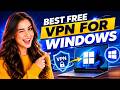 Best free VPN for Windows: Keep Your Personal PC Safe Easily