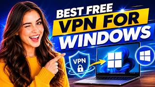 Best free VPN for Windows: Keep Your Personal PC Safe Easily screenshot 1