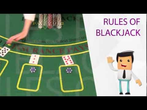 how does blackjack in a casino work