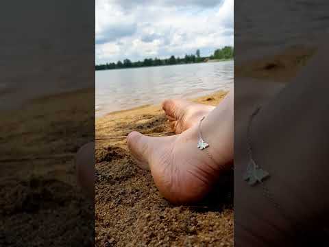 551 - kleiner Ausflug zum Olbasee ☀️ #feetgirl #summer2022 #feetworship