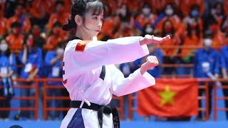 Tổng Hợp Video TikTok Taewkondo🥋🤍 (TAEWKONDO) iiahyenn