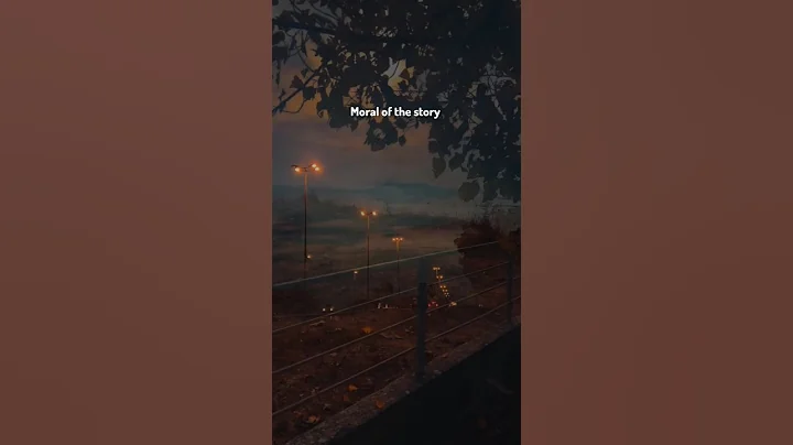 moral of the story-ashe #shorts​ #music​ #aesthetic​ #shortsfeed​