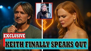 Nicole Kidman Breaks Her Silence: A Heartbroken but Unbroken Message After Divorce from Keith Urban”