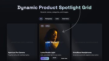 Build a Product Grid with Filters Using Vanilla JS | CSS Clip path | CSS Masking | SVG Masking