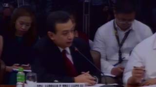 Trillanes To Bato Pma Did Not Teach Us To Do Whats Wrong