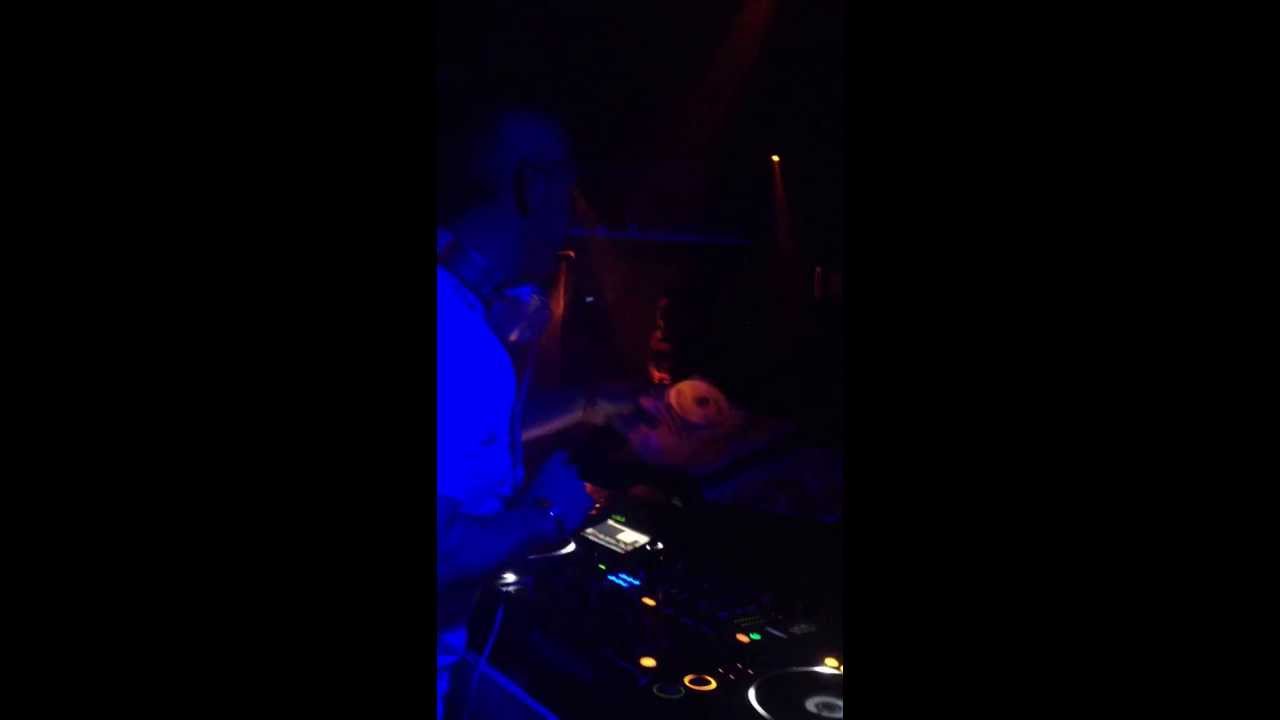 DANIEL BARROSS & STEFAN BINIAK @ STATION CLUB ( ZURICH ) 24.01.2014