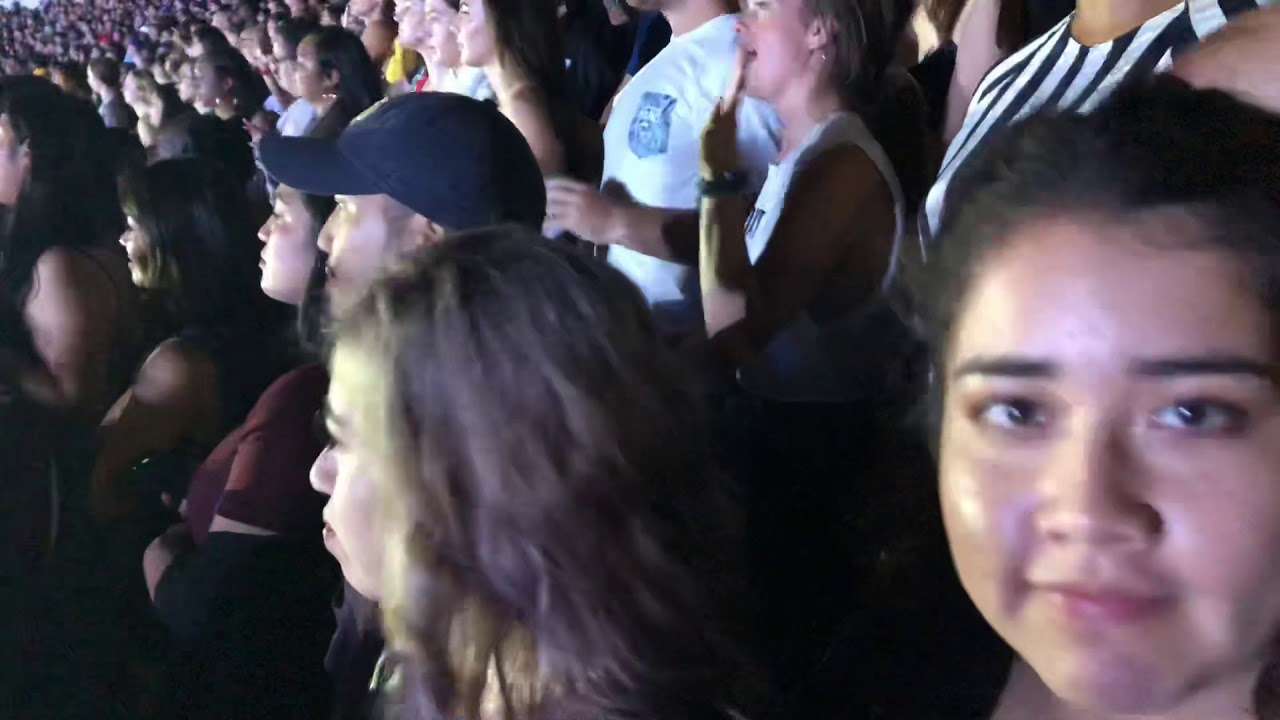 On The Run II Beyonce and JC, Formation live in Los Angeles California ...