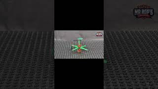 LEGO Botanicals Happy Plants 10349 Plant 1🌿 | Relaxing Stop Motion Build (Satisfying &amp; Aesthetic!)
