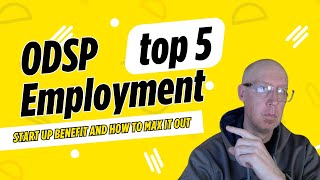 “ODSP Employment Start-Up Benefit: 5 Smart Ways to Use Your $500!”