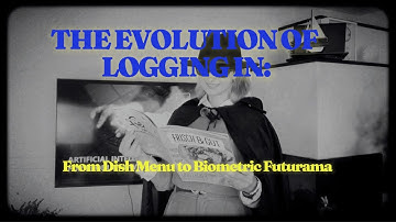 How Logins Got Smarter and Why Your Password is Basically Useless Now?