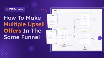 How To Make Multiple Upsell Offers In The Same Funnel