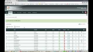 CMS Made Simple (cmsms) Tutorial: How to upload and insert an image