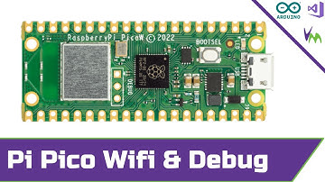 Raspberry Pi Pico W Setup and Debugging