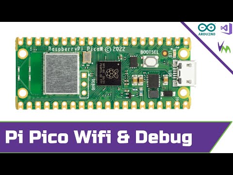 Raspberry Pi Pico W Setup and Debugging