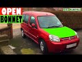 How to open Bonnet on Citroen Berlingo - How to open Hood on Citroen Berlingo