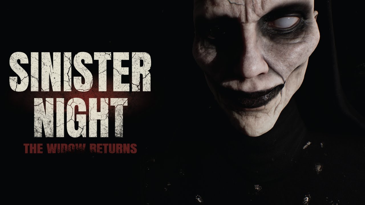 Sinister Night: The Widow Returns - Announcement Trailer