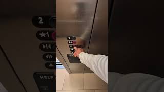 2008 ThyseenKrupp AMEE 45 Oildraulic Elevator | 2450 S Gilbert Rd. | Chandler, AZ