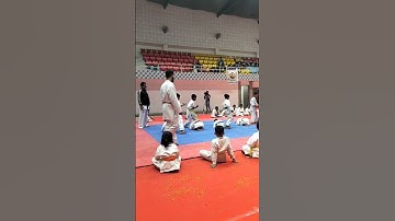 Kumite Training | Fighting Training | Karate Classes Dharamshala | Kangra | Yol Cantt
