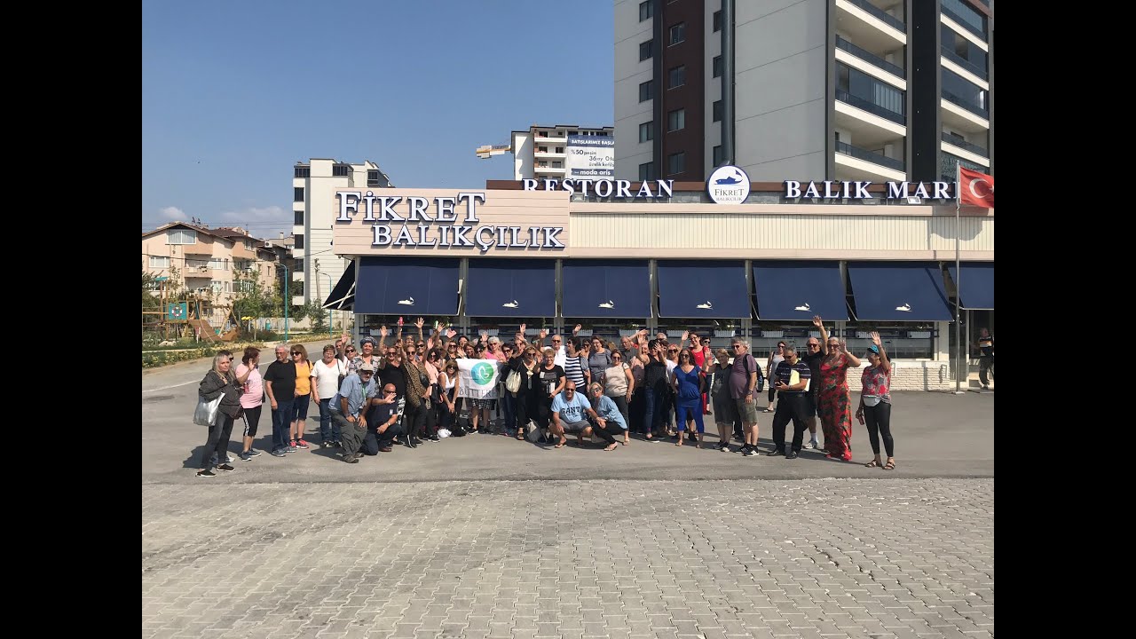 טיול מאורגן לאיסטנבול | סרט טיול - 8-12.09.19 | בטרפליי טורס - 08-623-0333