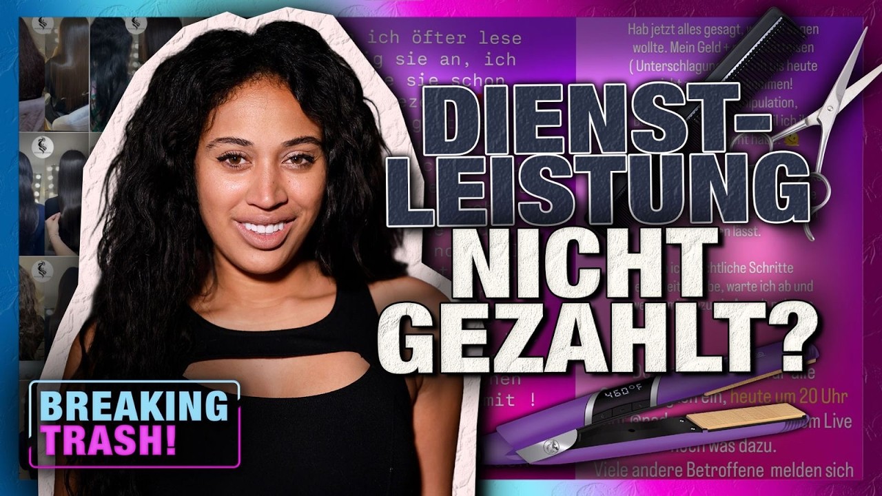 BETRUGS-VORWURF an SARAH JOELLE - Breaking Trash #266