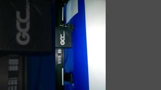 Match Highlights GCC AR - 24 Cutting PLotter