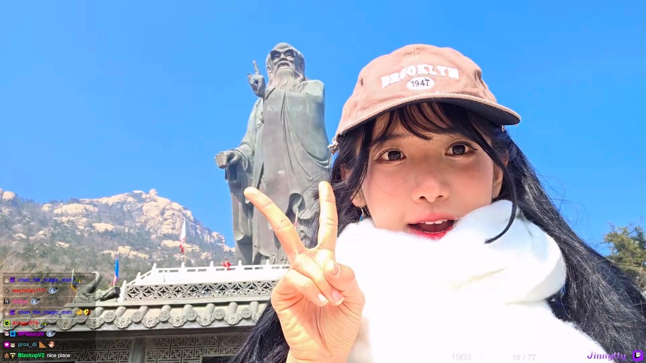 NANJING : LUNAR NEW YEAR EVENT & HIDDEN GEMS CHASING ADVENTURE DAY 4