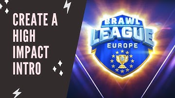 Create a high impact intro or outro for you