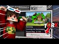 TÜRK SURVİVAL SERVER MCPE ! BİZİMEKİP - minecraft pe minecraft bedrock