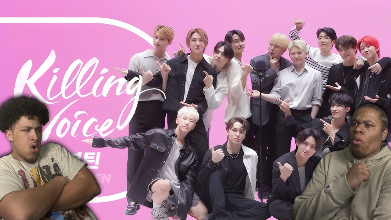 ALL OF THEM ARE ELITE!!! | SEVENTEEN - Killing Voice | REACTION