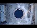 The Giant Hole in Chicago