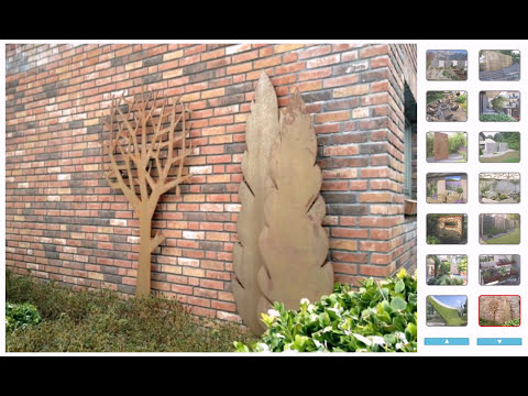 Gartengestaltung Ideen Sichtschutz