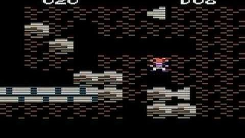 Atari 2600 Boulder Dash® -- faster better stronger