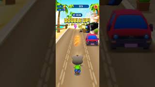 Talking Tim Gold Run screenshot 2