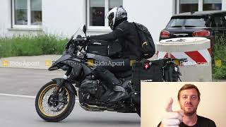 BMW 1300 GS Mule Spy Shots. What We Know... 👀 (JUNE 2023)