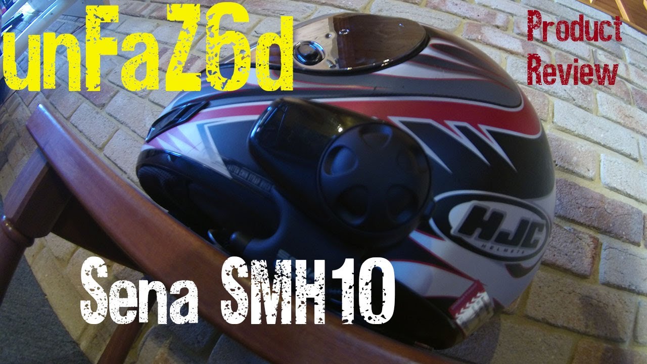Sena SMH10 Review - YouTube
