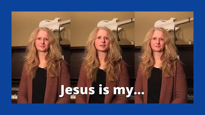 Pursuing Jesus - Sandra Helms