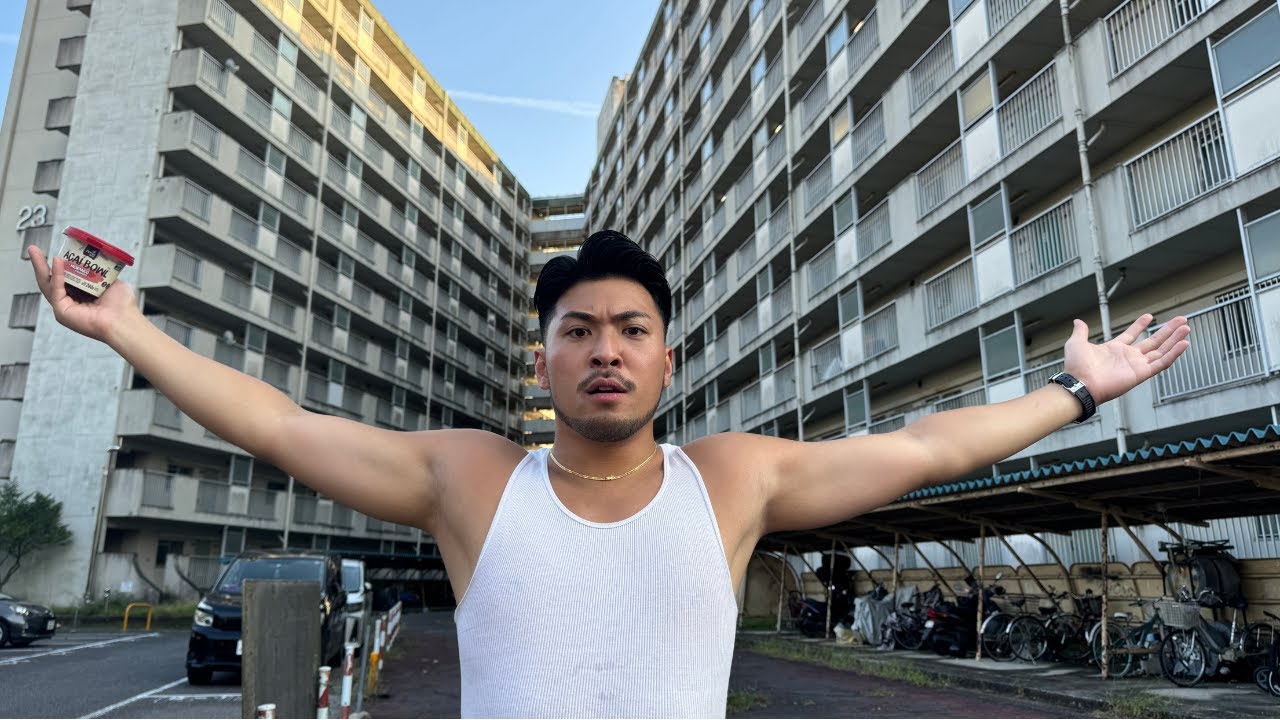 【7日目】日本のブラジル、ケニーの地元保見団地に行ってきた