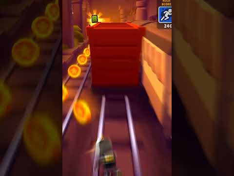 only if u knew how much i liked u... #shorts #subwaysurfers #fyp