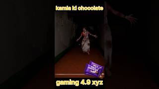 Kamla ki chocolate !! kamla horror game !! #gaming #kamal #short