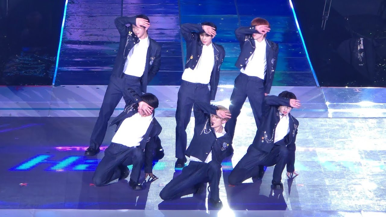 엔시티 위시 'Hands Up' NCT WISH FanCam @NCT WISH LOG in SEOUL