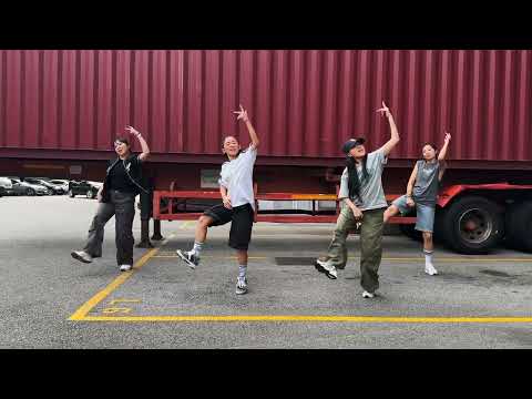 CORTIS - GO! (Kpop Workout by K-Kardio Dance)