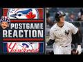 Yankees vs Blue Jays | Postgame Recap & Fan Reactions | 5/21/26