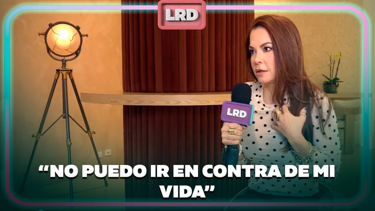 Coraima Torres afirma que quiere seguir actuando e interpretar a una abuelita - La Red | Caracol TV