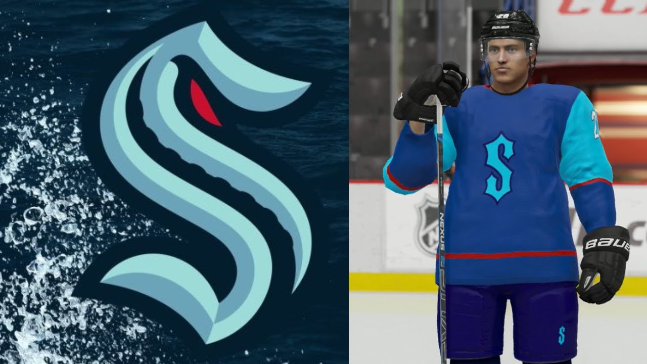 Coolest custom jersey you've ever created? : r/EA_NHL