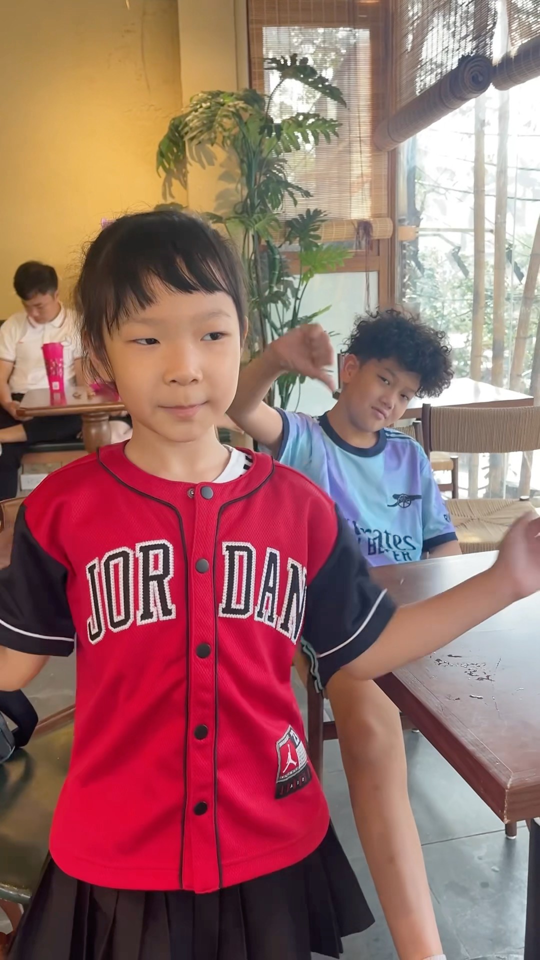 (Golf familyVN) em bé nhảy đáng yêu quá ??#dance #socute#shorts