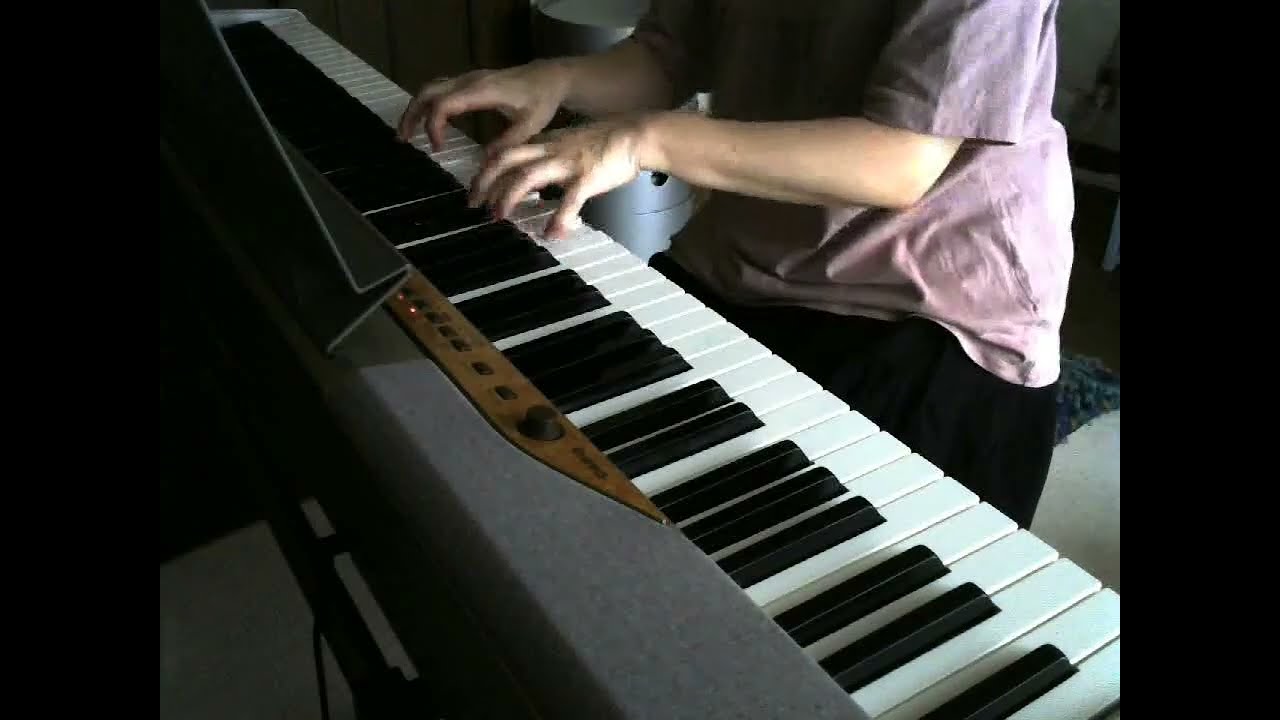 L'Arc～en～Ciel - the Fourth Avenue Cafe (Piano cover)