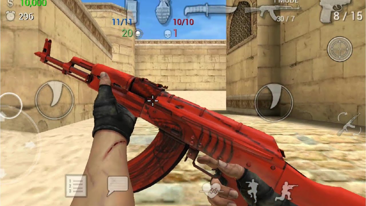 Special Forces Group 2 Android Gameplay #2 [HD] - YouTube