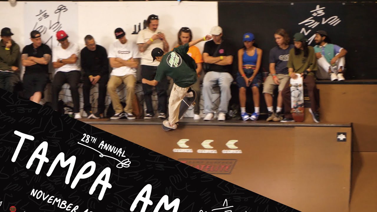 Tampa Am 2022 Taiga Nagai 's Run YouTube