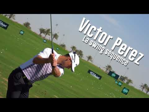 Victor Perez, la swing séquence