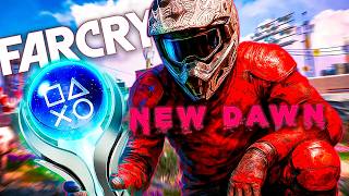 FAR CRY NEW DAWN PLATINUM is a ROLLER COASTER of THRILLS